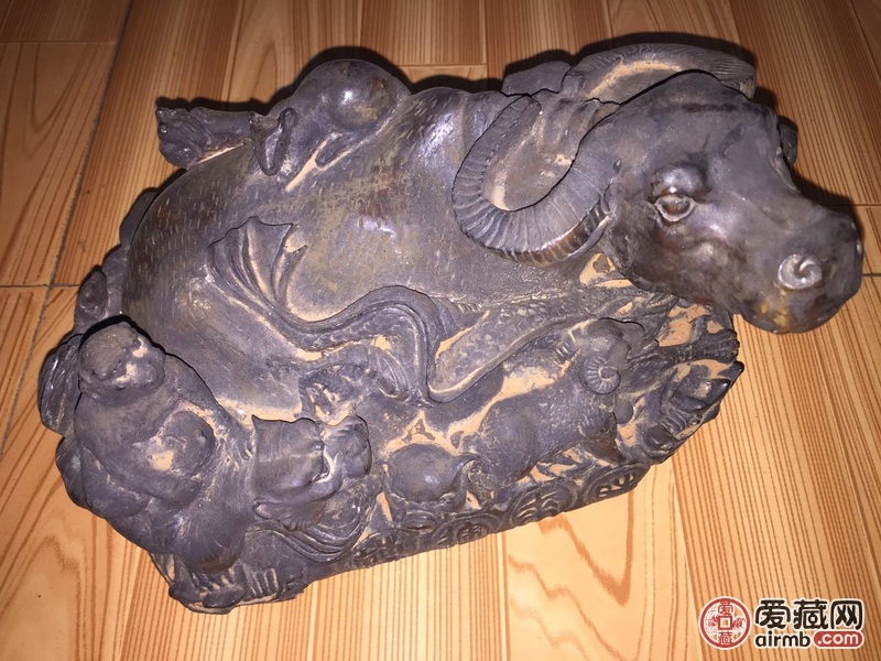 大明宣德十二生肖,,物品较重
