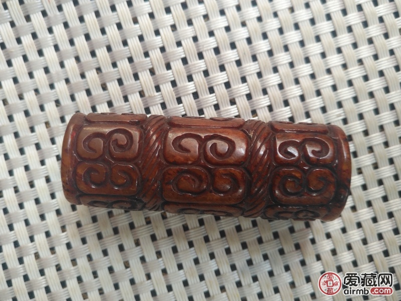 诚者来从农村收来的玉赖子一个品相尺寸如图
