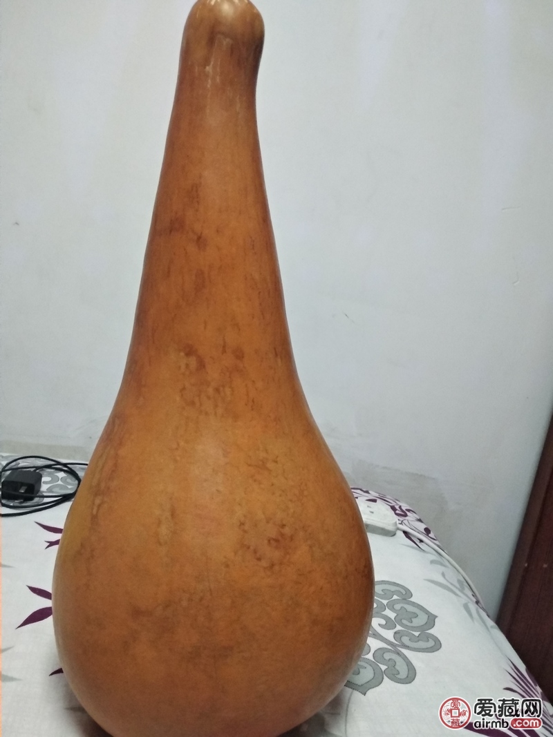 大油锤葫芦一个,高55厘米左右