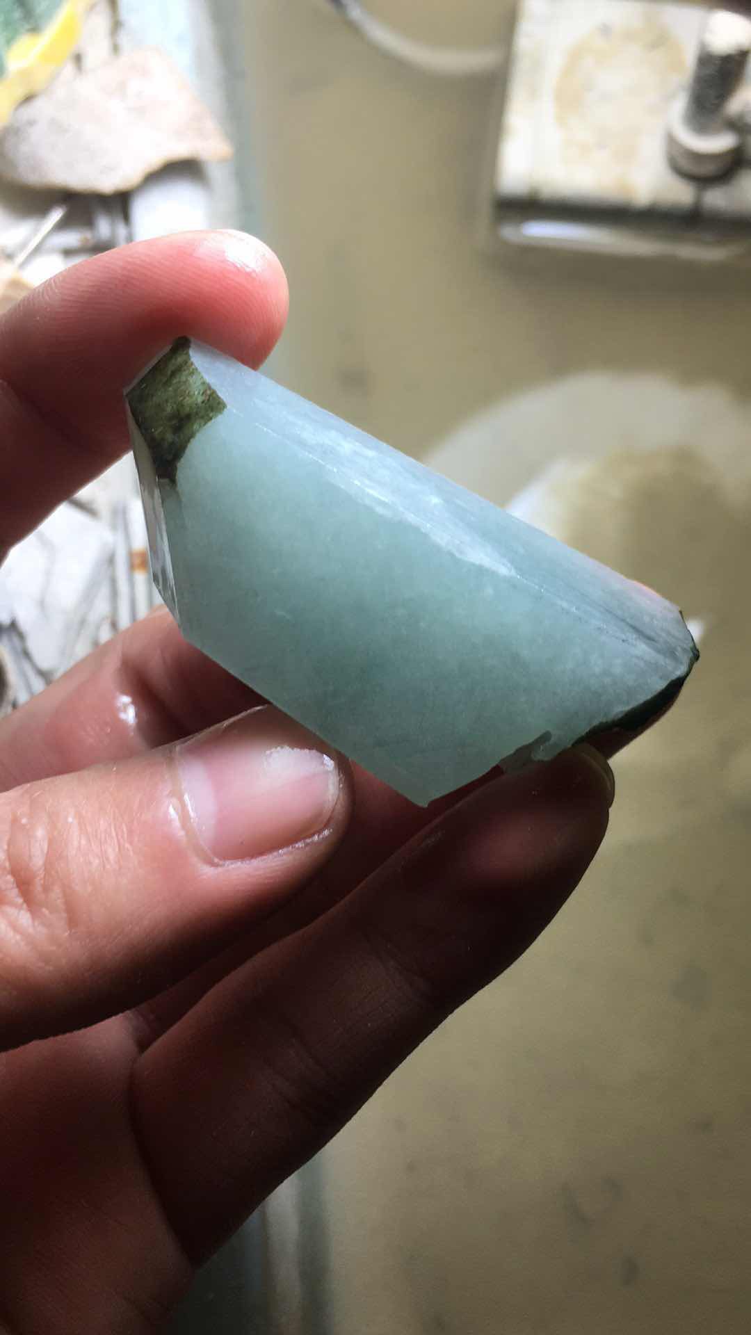 高糯化晴底小料已做好一个成品可供参考种老肉