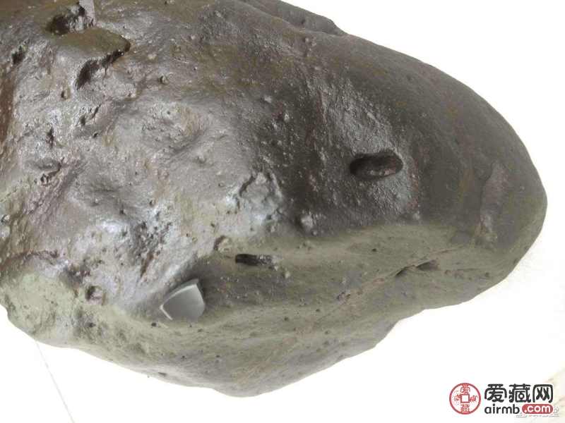 请专家老师签定一下真假铁陨石