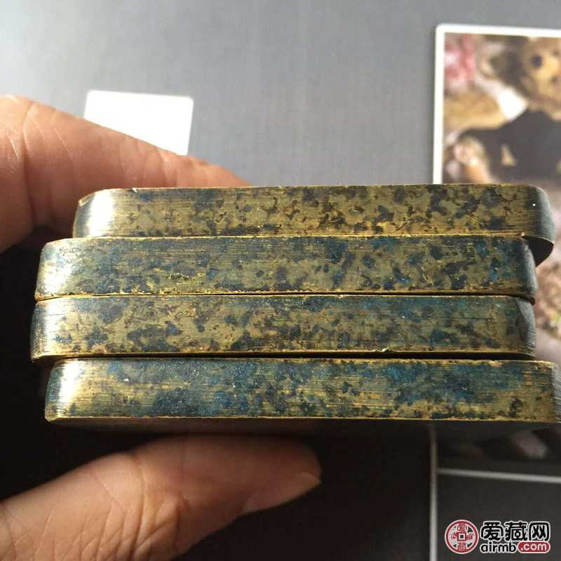 麻烦专家帮鉴定一下，看有没有收