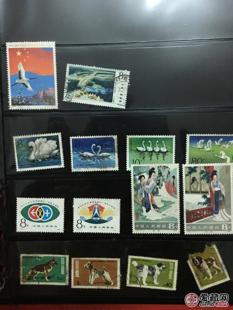 此邮票为父亲在1985年当兵是