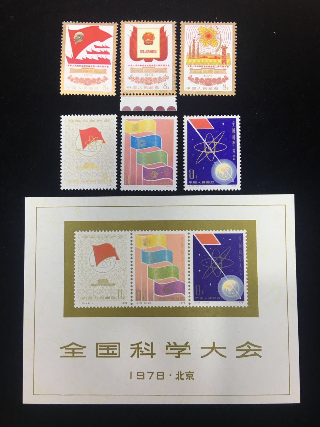 j25 全国科学大会 小全张