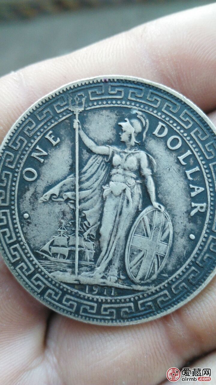 站洋一枚 专家请评一下真假估一下价格 谢-爱藏鉴定:真品-爱藏网