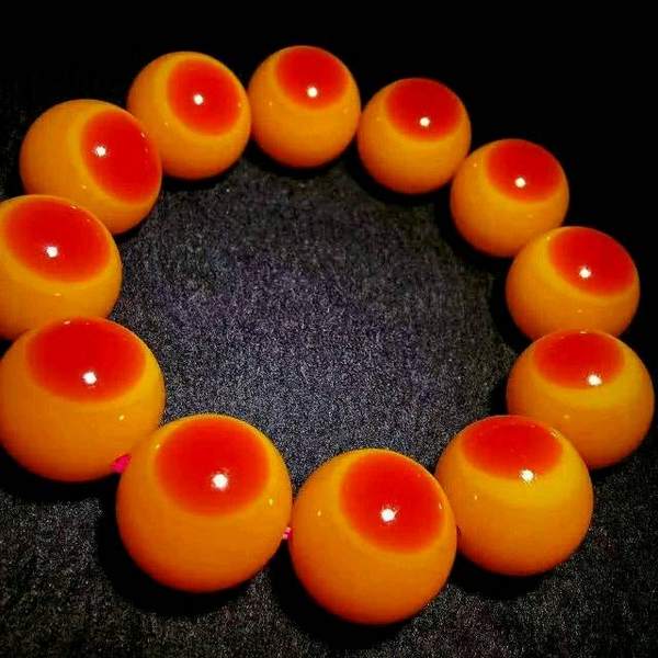 大鸟头手串,1.8的珠子.