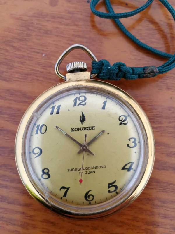 国产老怀表一块保真保老看好再拍非假不退