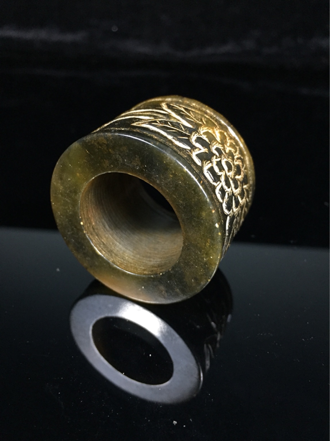 农村收到的古董古玩古玉老玉老岫