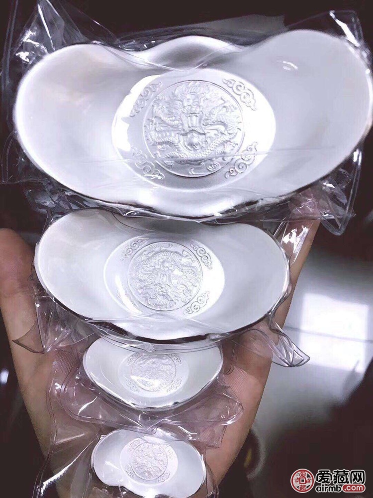 客官,来一锭官银吗[悠闲] 真金白银 -价格490元-爱藏一口价-爱藏网