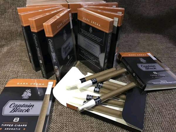 【中文名称】海盗船滤嘴小雪茄239 【产地】美国