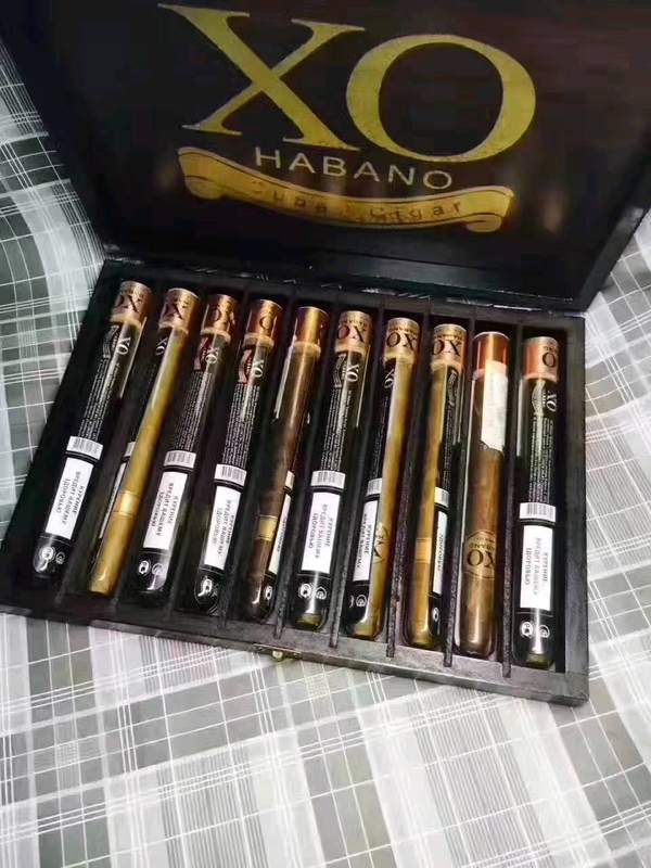 古巴xo雪茄顶级限量版精装礼盒强强强