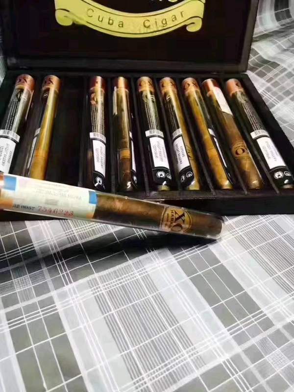 古巴xo雪茄顶级限量版精装礼盒强强强