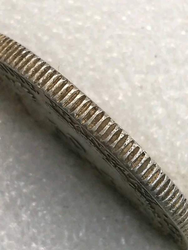 新到美品带光坐洋五角银币带光全脸高点具在老包