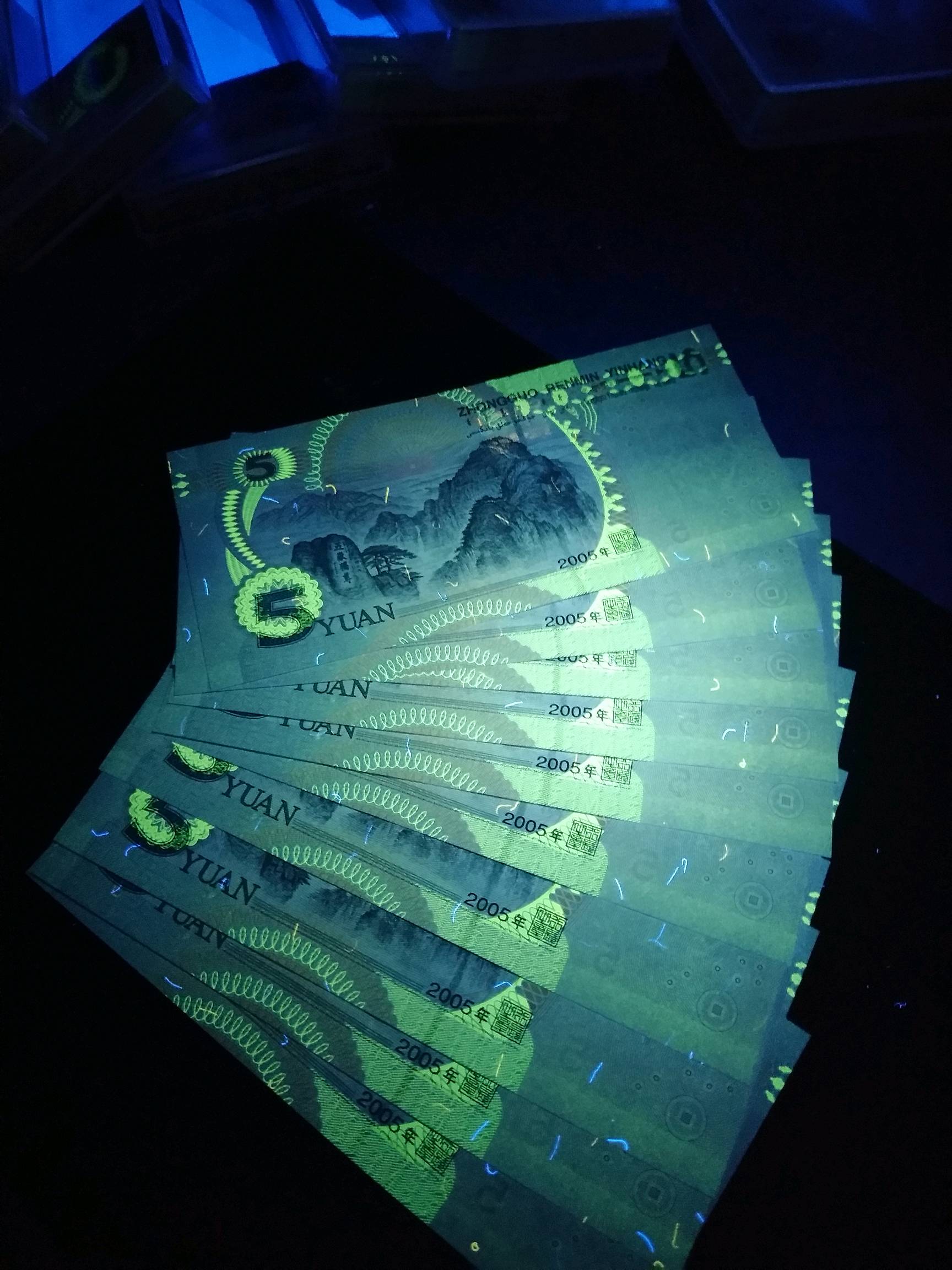 055二冠背绿沙标十一组,捆拆