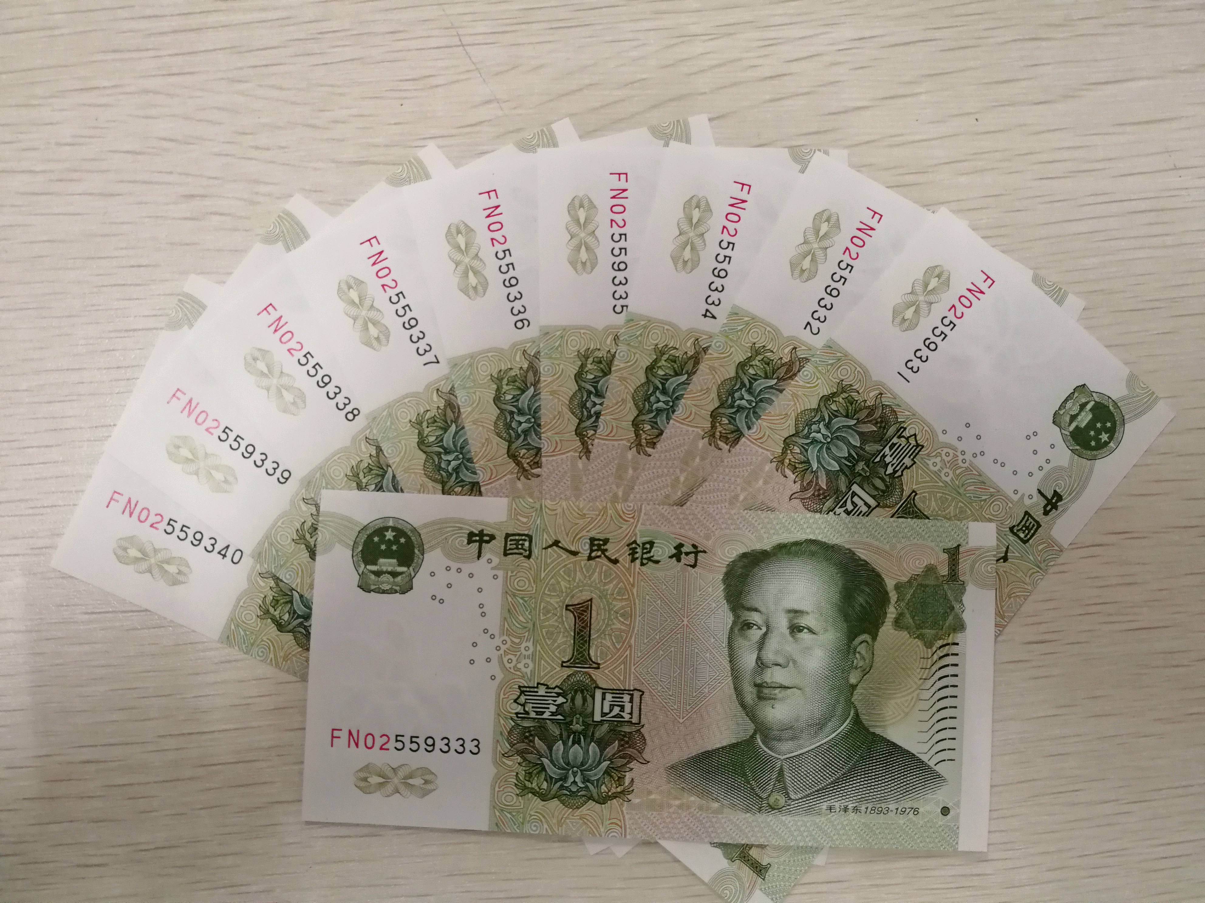 991大叶兰fn冠标准十连～无拍卖