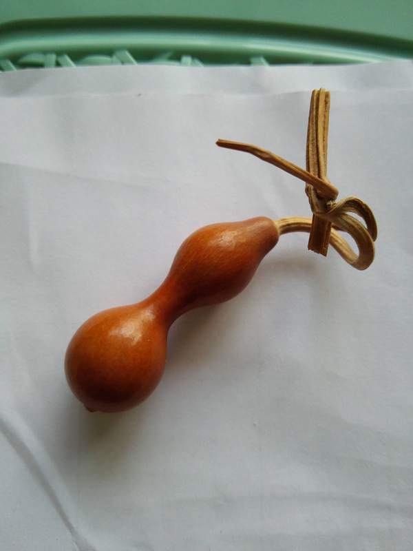 5年包浆异性葫芦龙头完美喜欢不容错过