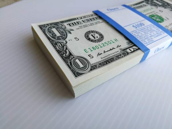 捆拆绝品1美元刀货百连号码e18022501