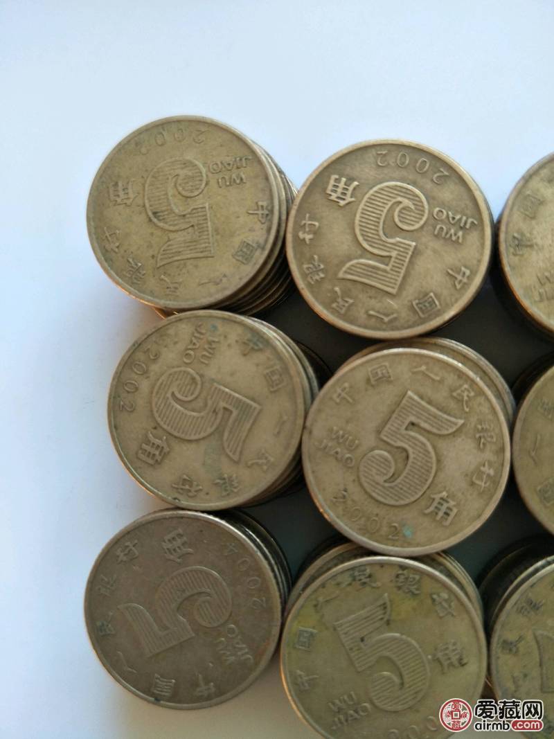 荷花五角2002年80个200