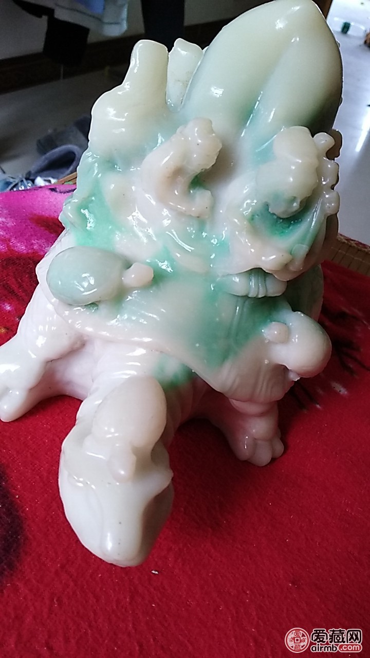 八仙过海祝寿龟麻烦老师帮忙鉴