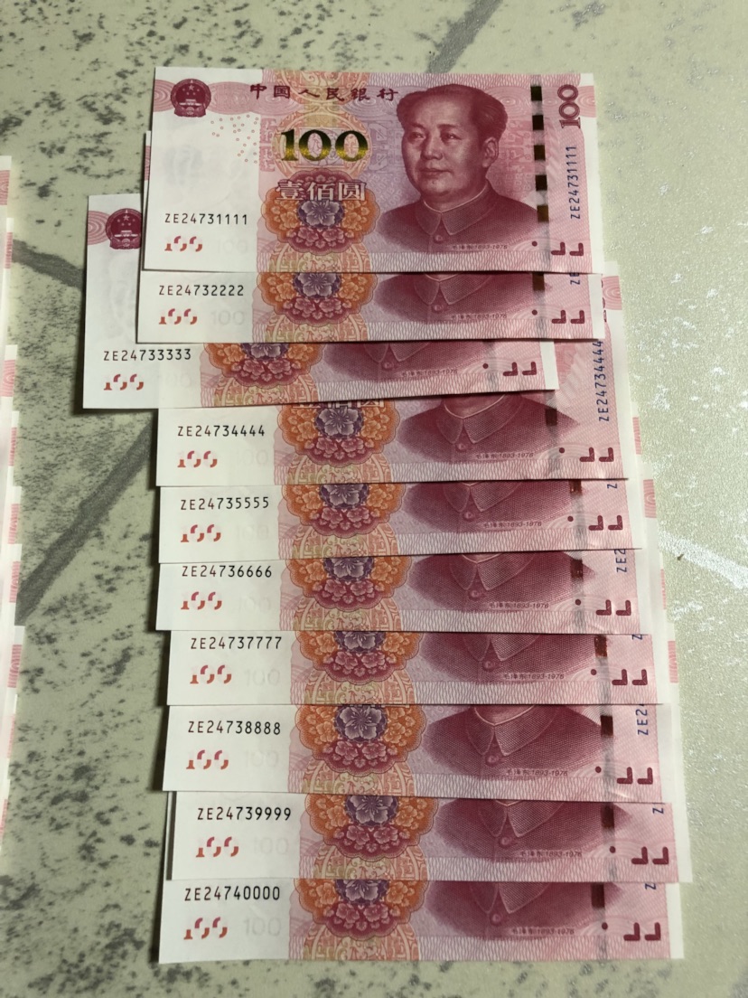 15土豪金百万拆狮子 rmb100万拆出来的!一套