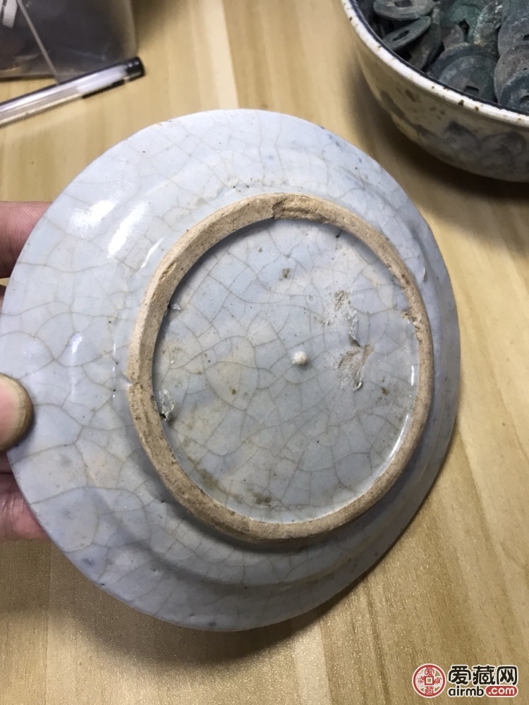 清民窑青瓷