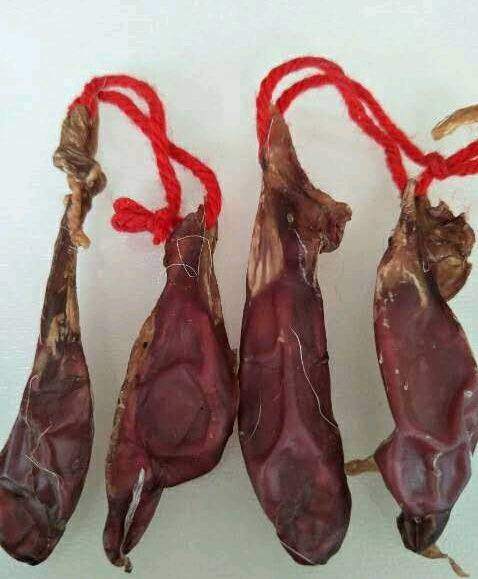 特别推出新品福利,泡酒滋补圣品鹿睾丸一对,保真一万