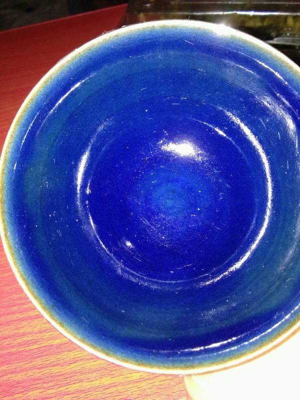 大明宣德年制霁蓝釉真假_图片_价格_评级-明朝-爱藏网