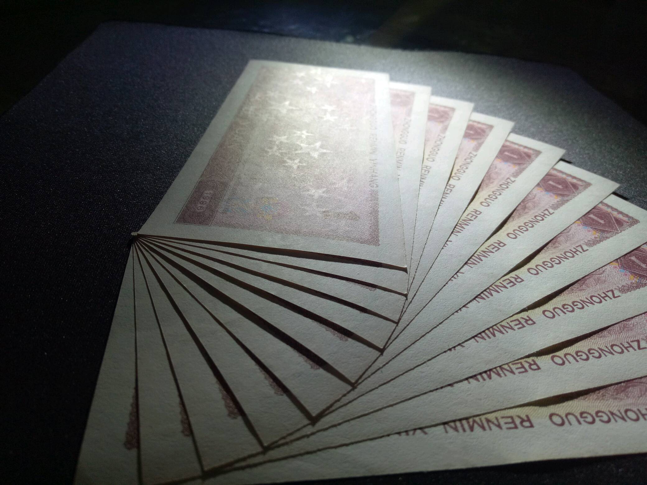 全新961五星浮水印标十带豹子