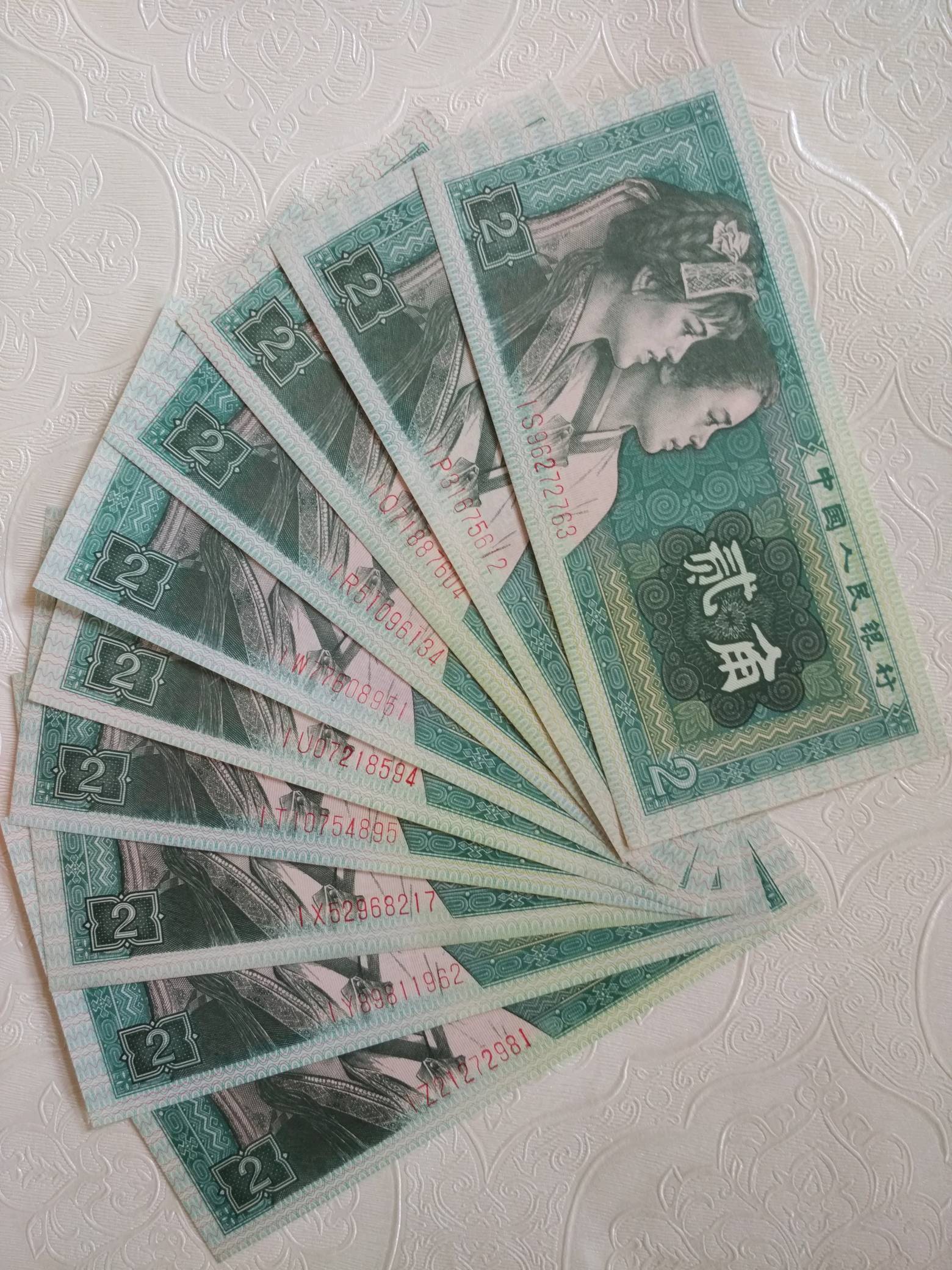 全新8002爱版全家福.十张十