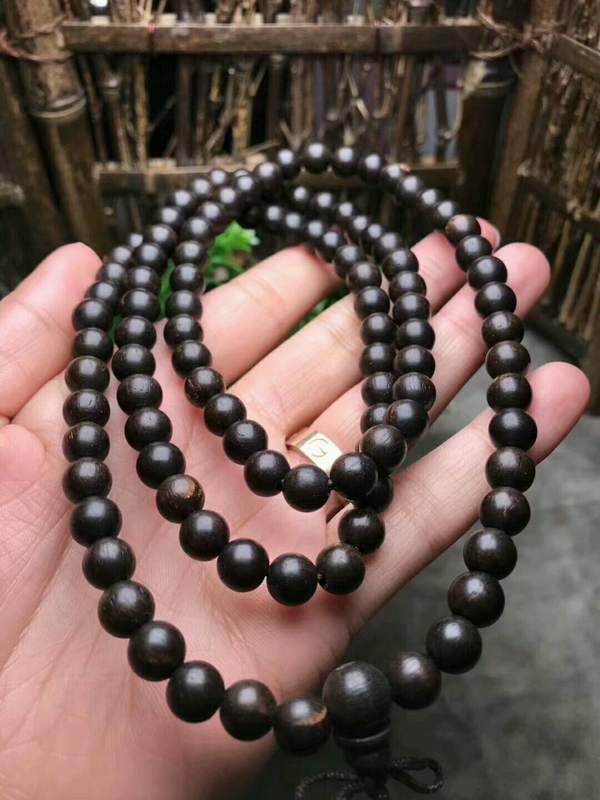 海南天然 沉水级,虎皮沉香 香味浓郁,油性超好