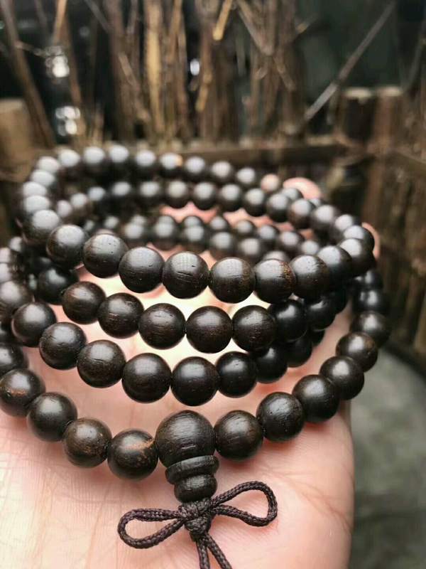 海南天然 沉水级,虎皮沉香 香味浓郁,油性超好