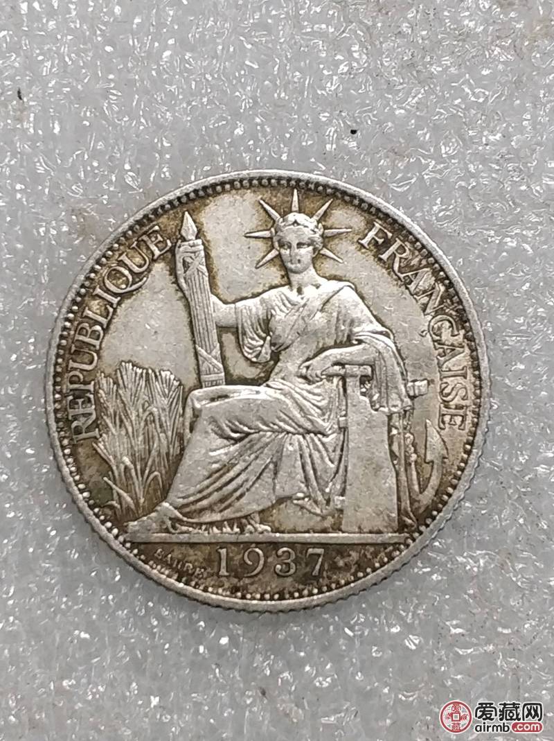 坐洋贰角带光好品边齿没磕