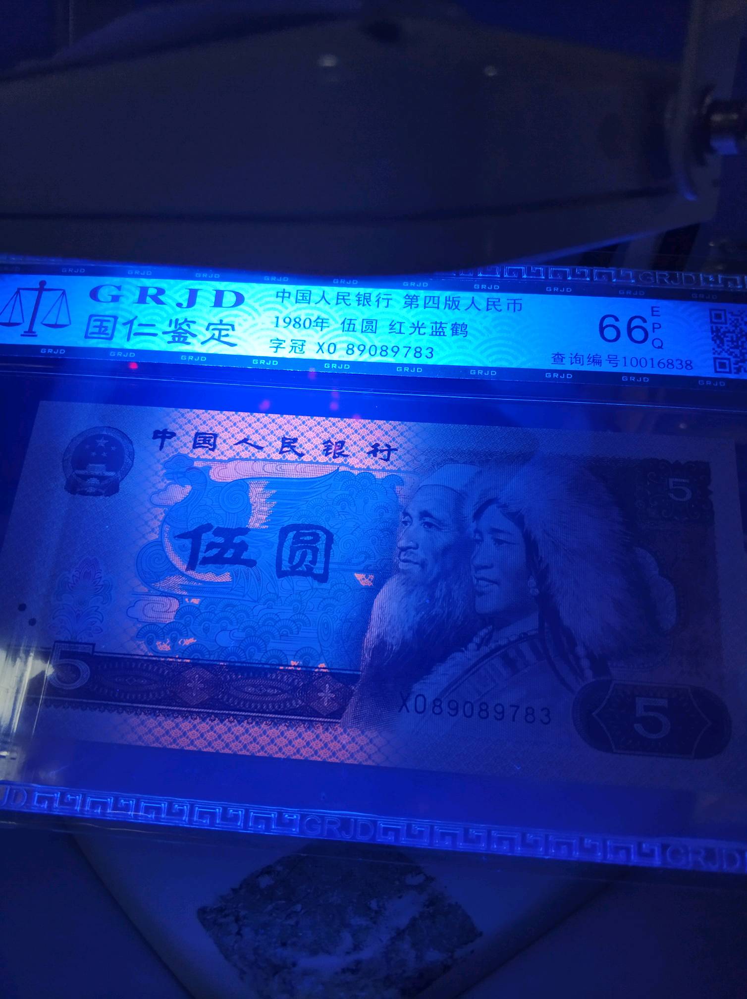 红光蓝鹤,好号无四66epq