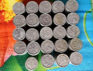 出售菊花358年一千枚,品相如图,数量一真假_图片_价格_评级-硬币-爱藏