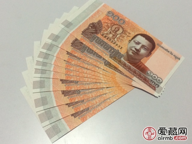 柬埔寨100元等于多少人民币! 柬埔寨2000元等于多少人民币