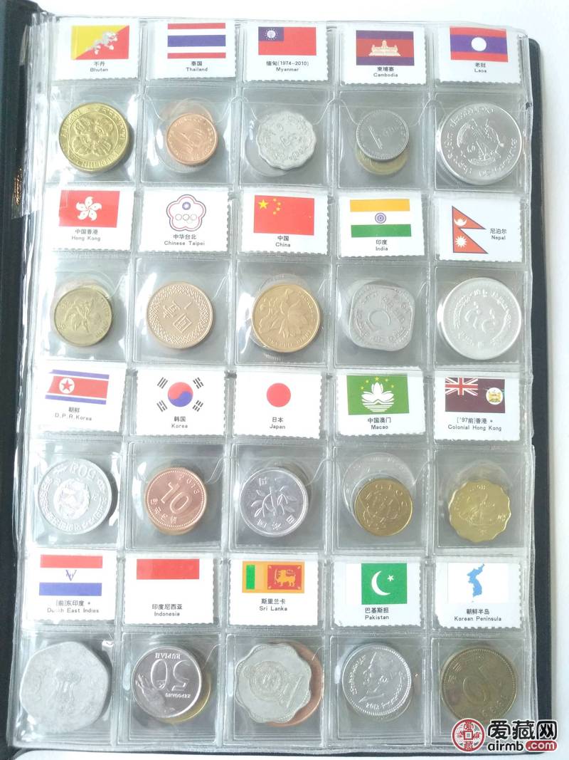 【世界硬币】大全册