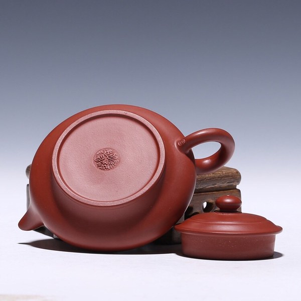 名称水扁壶作者卢伟萍国家级助理真假_图片_价格_评级-陶瓷紫砂-爱藏