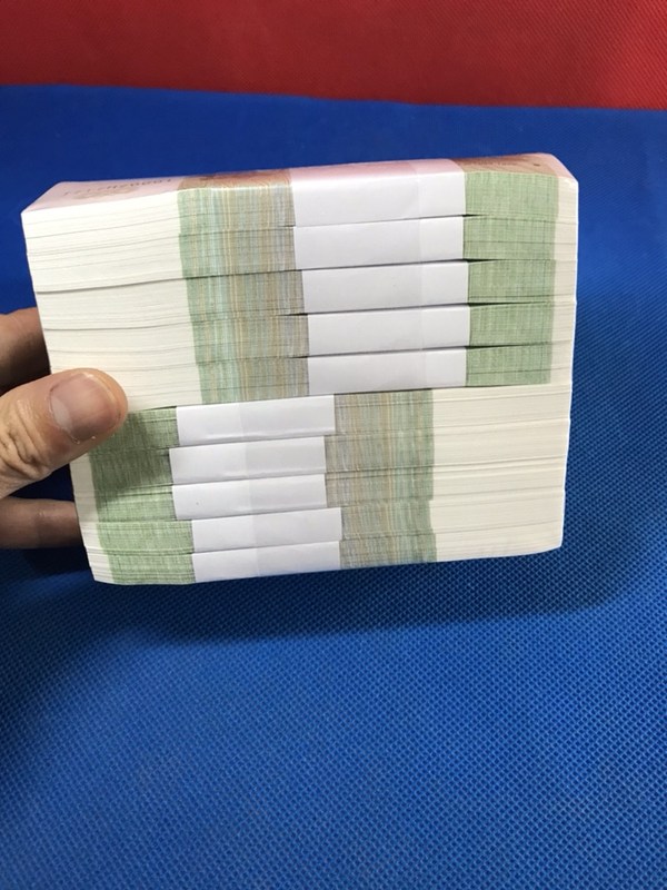 99年一元整捆一千张连号全新原票yh一手货