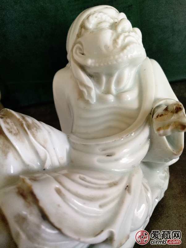 清还是明!博及渔人款-爱藏鉴定:真品-爱藏网