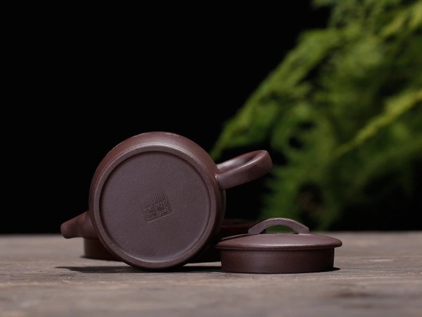 品名汉瓦泥料原矿紫泥作者袁友军真假_图片_价格_评