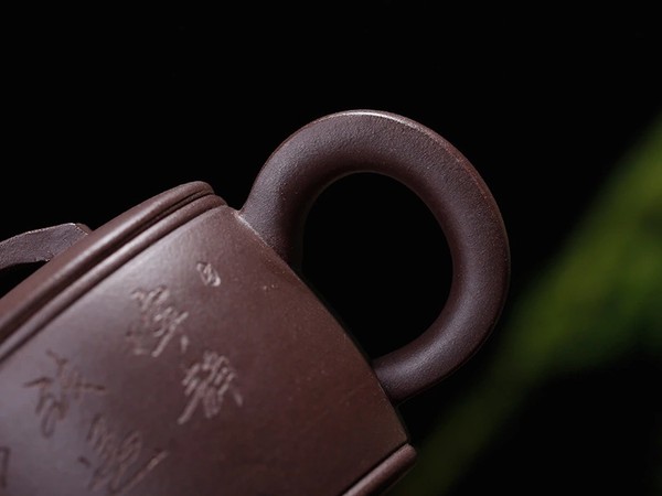 品名汉瓦泥料原矿紫泥作者袁友军真假_图片_价格_评