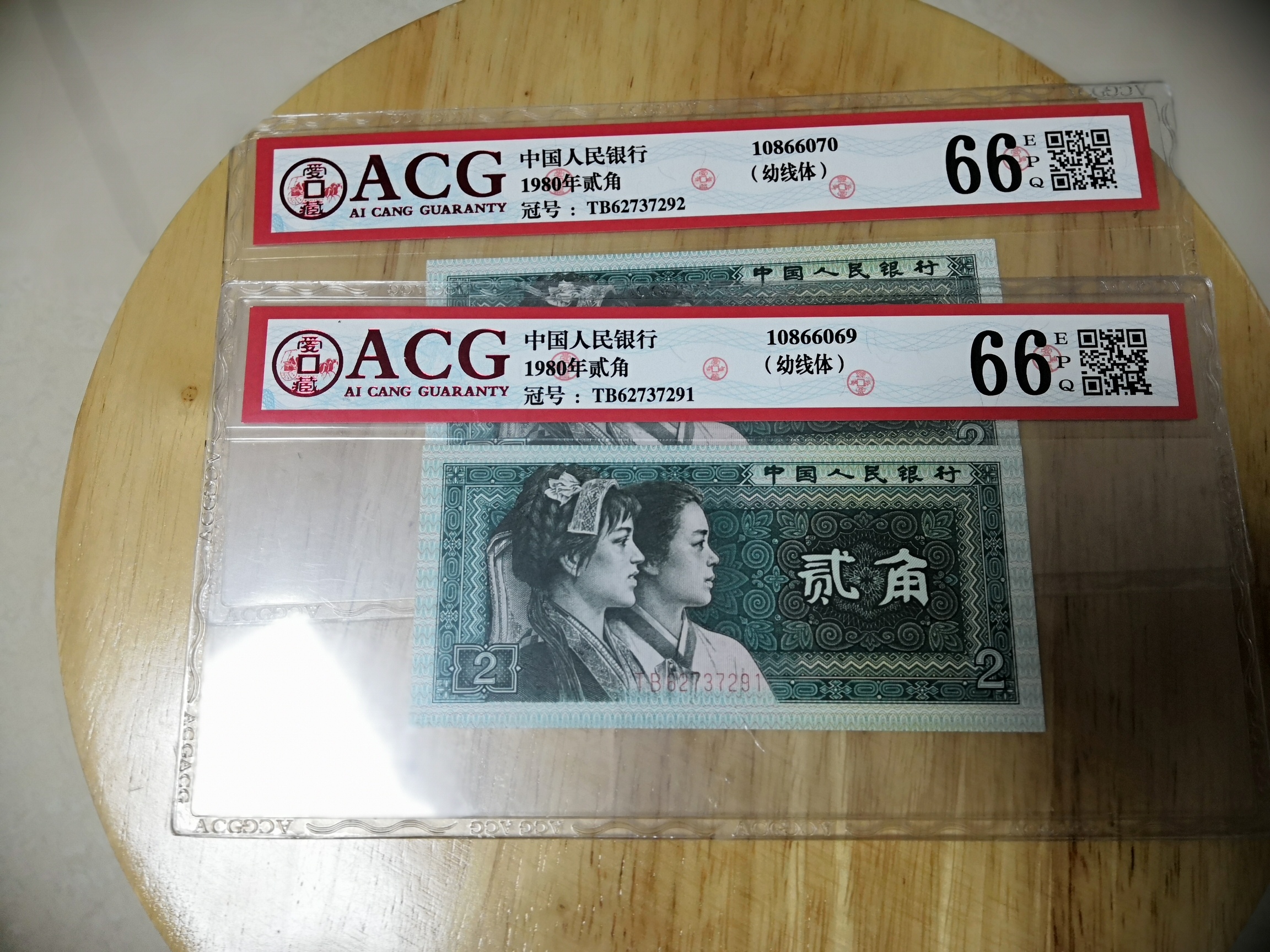 8002tb冠幼线体两连拍,全