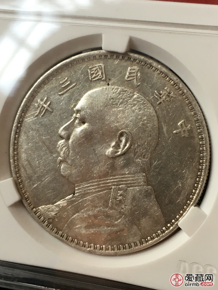 绝美天津初铸版大头,肩章线条清