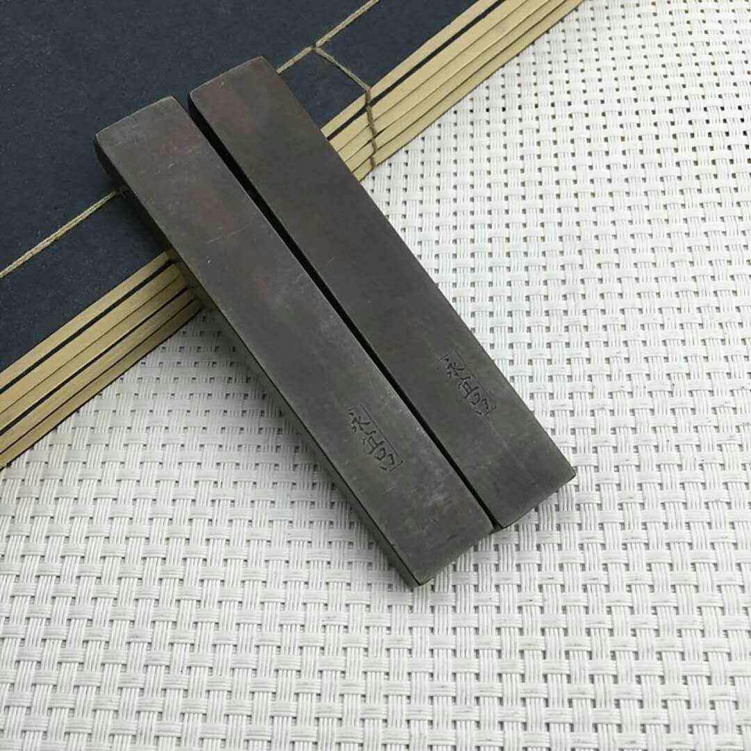 放漏了,精品纯铜镇纸一对【材质