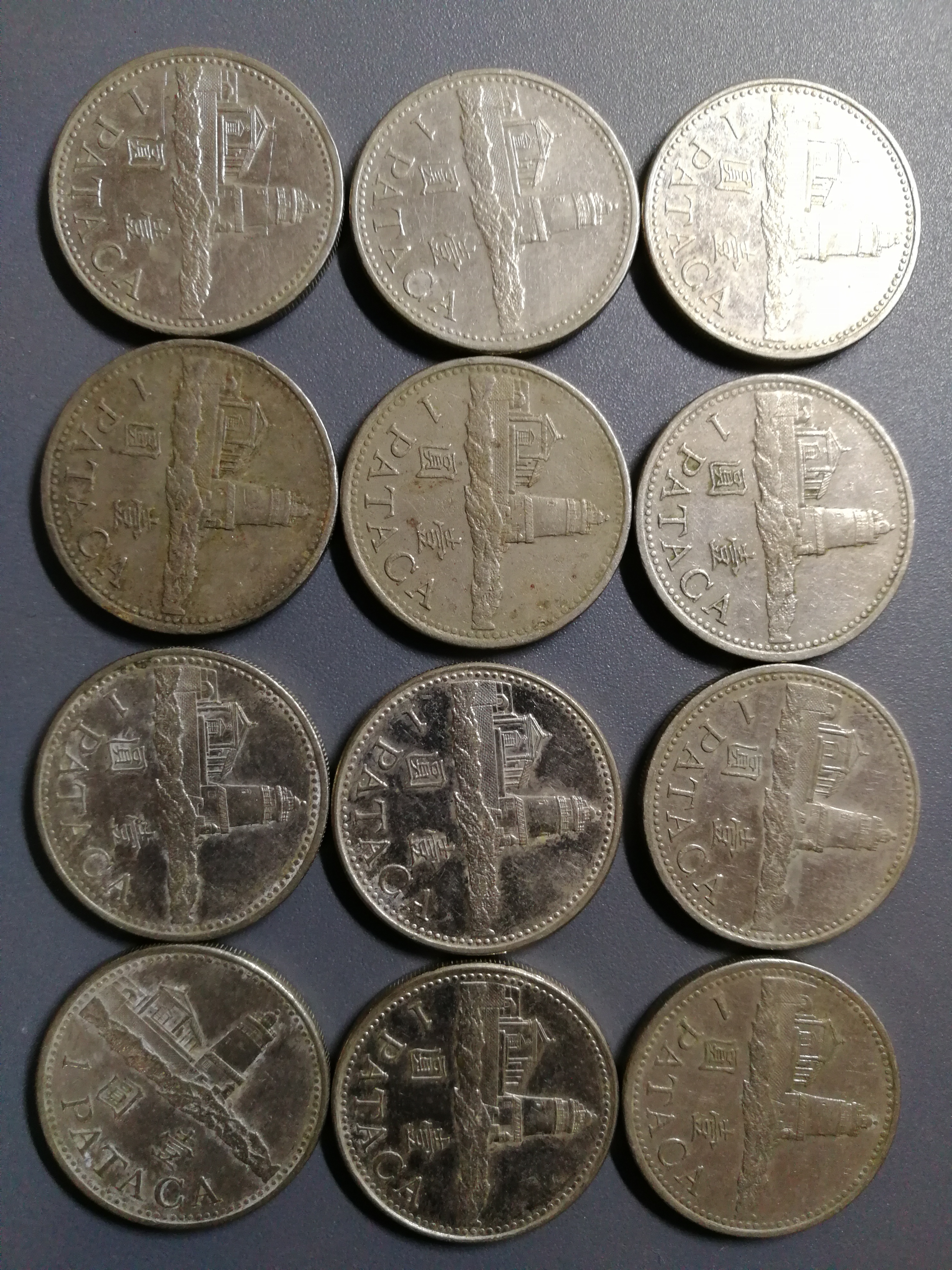 澳元硬币图片