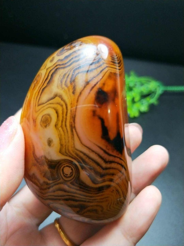 美爆了收藏级原石精品缠丝玛瑙原石多姿多彩多纹