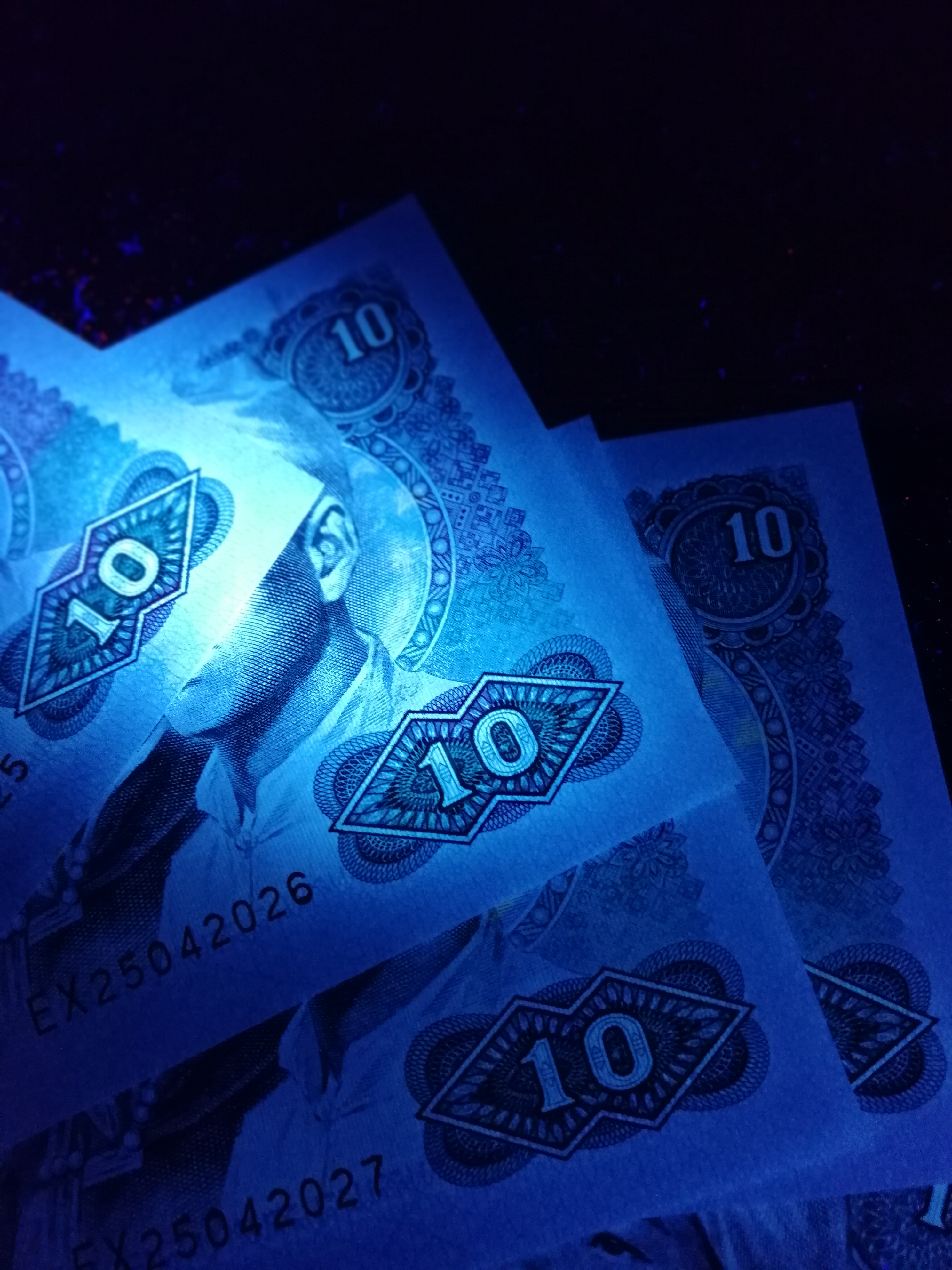 8010白钻 特强五彩凤凰 刀