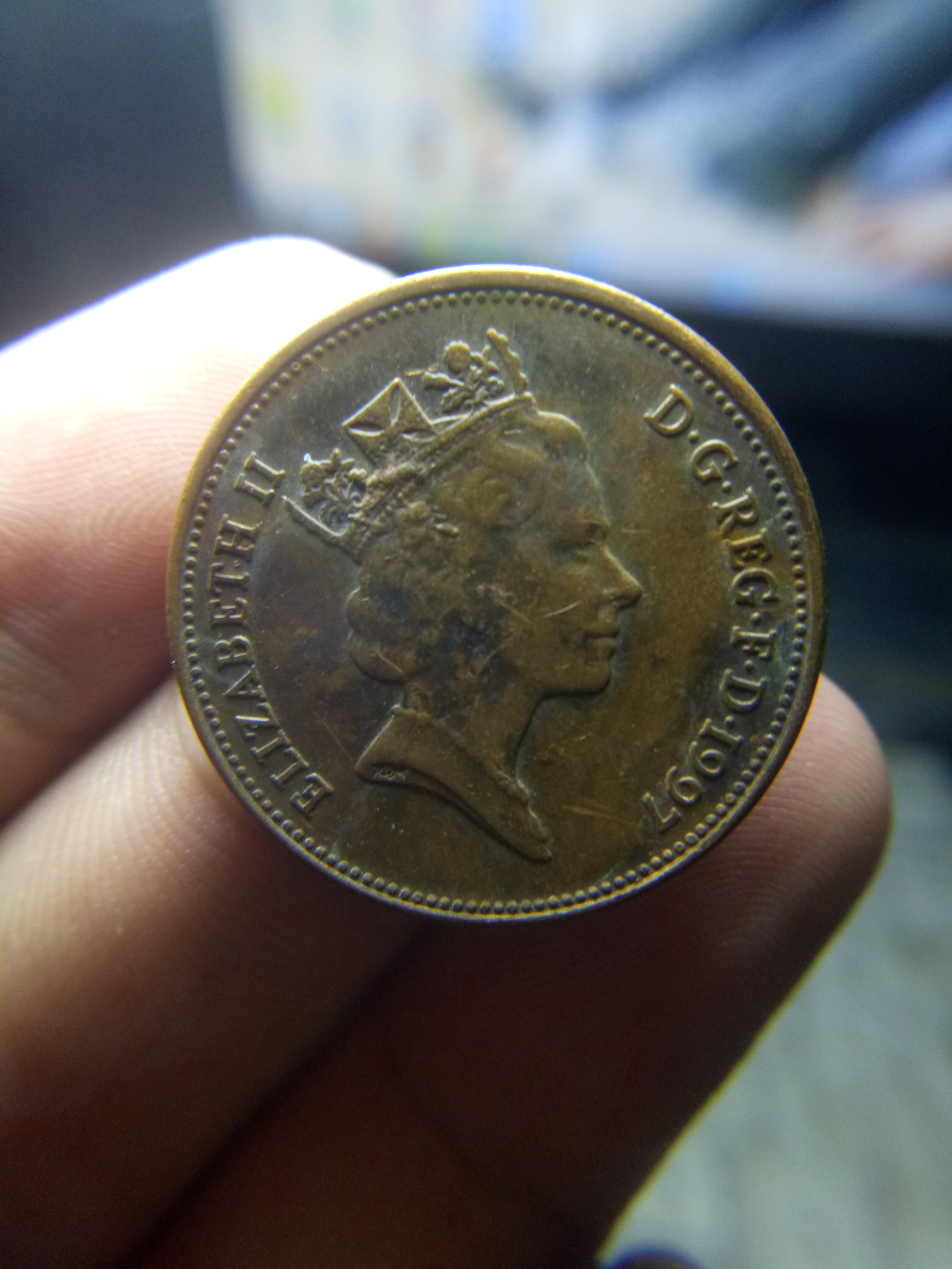 2元英镑硬币图片大全图片