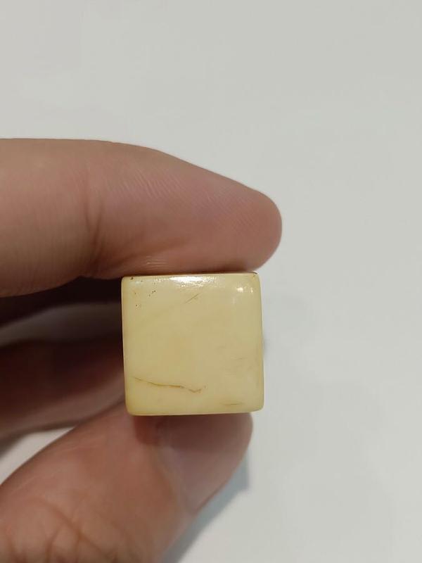 近代名家"陈巨来" xy象牙印章尺寸:高5.3cm