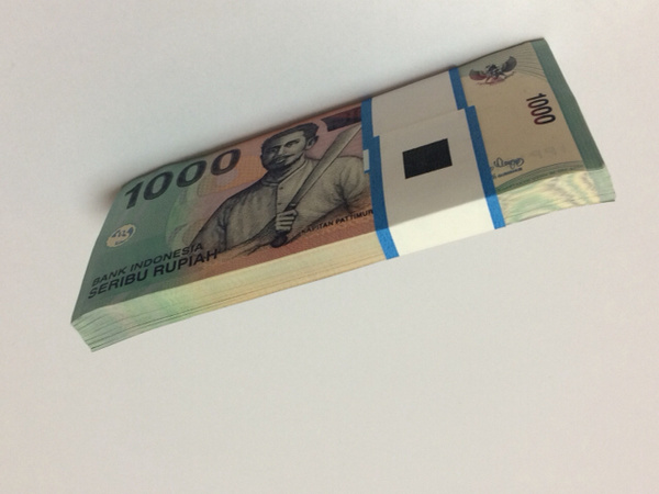 印尼1000元全新100连号全新保真成本价起